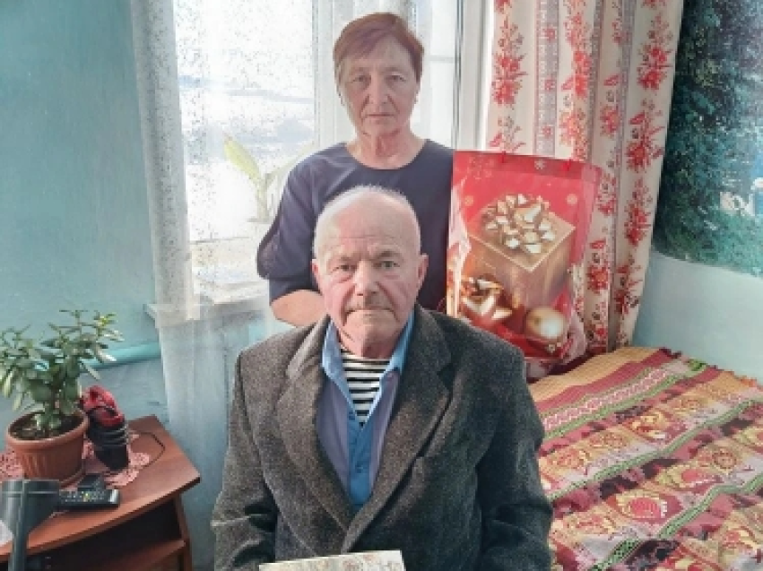 От первого взгляда до золотого юбилея: история любви Михаила и Валентины Убининых